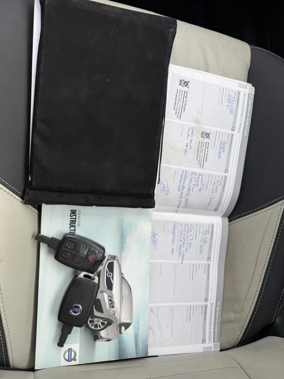 Hoofdafbeelding Volvo C30