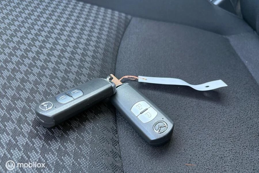 Hoofdafbeelding Mazda 2