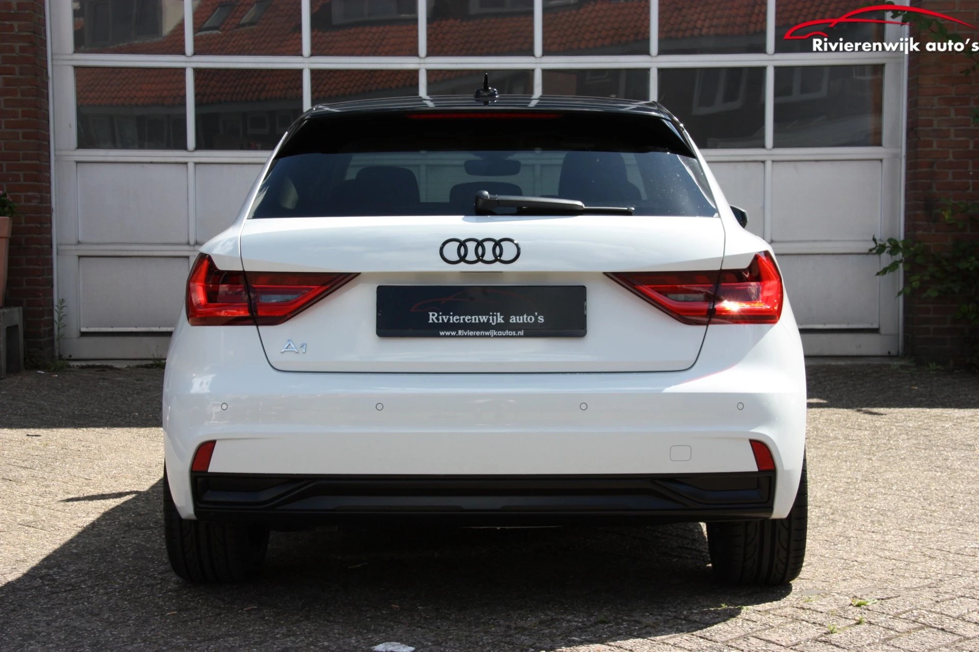 Hoofdafbeelding Audi A1 Sportback