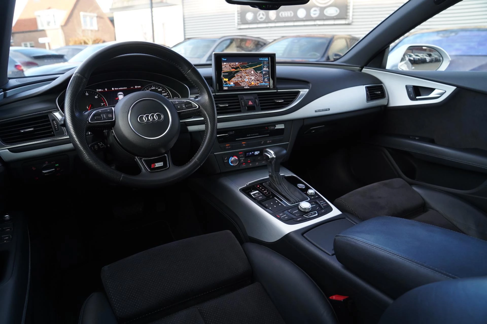 Hoofdafbeelding Audi A7