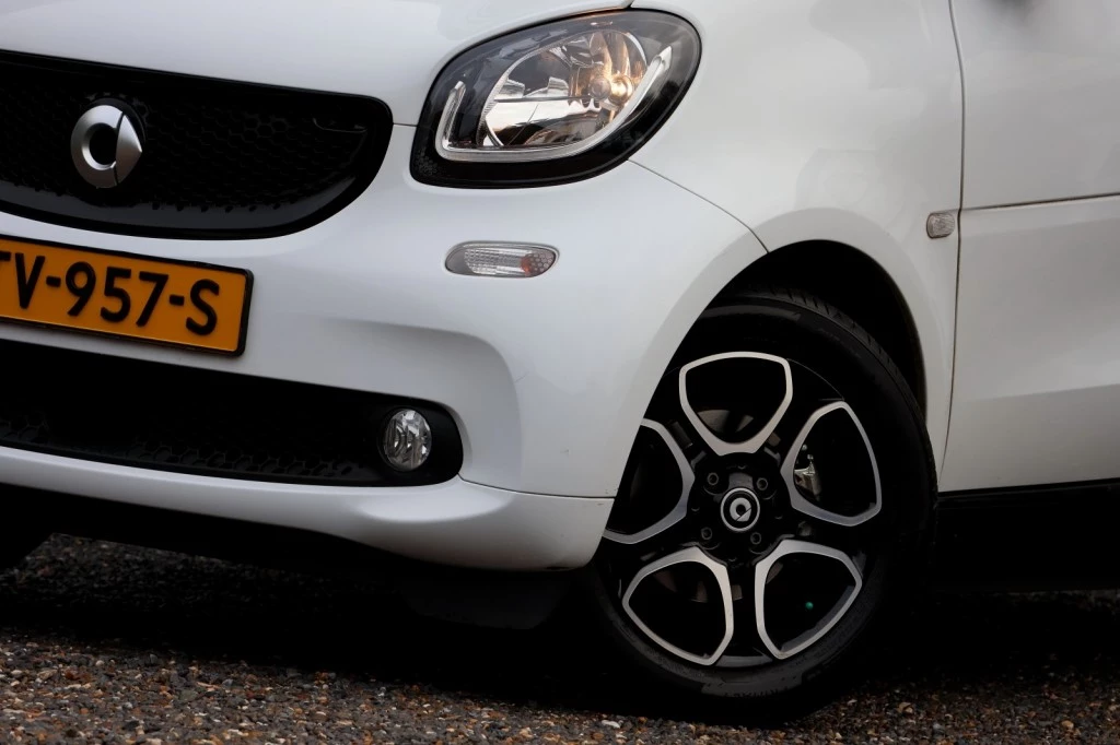 Hoofdafbeelding smart Fortwo