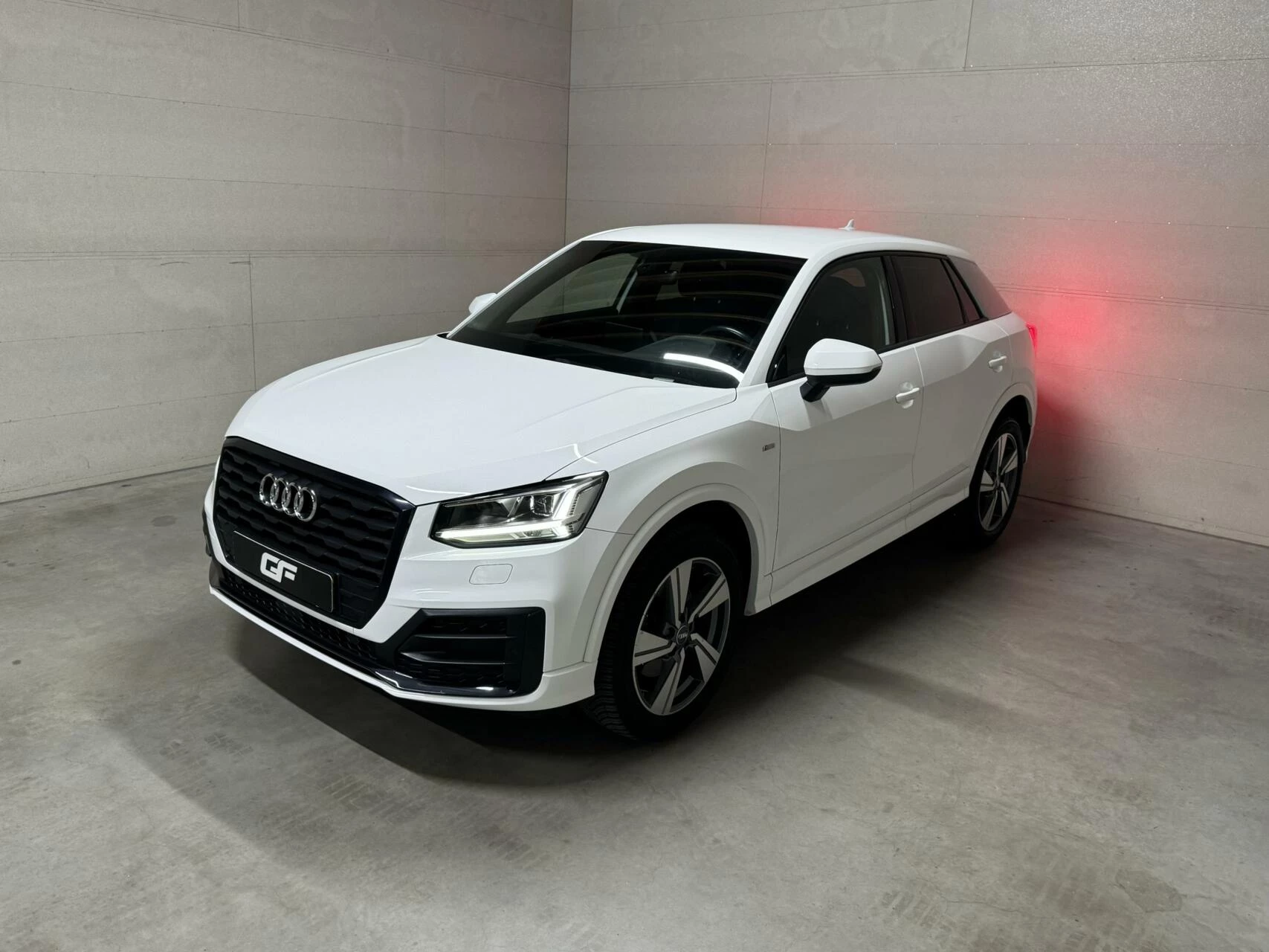Hoofdafbeelding Audi Q2