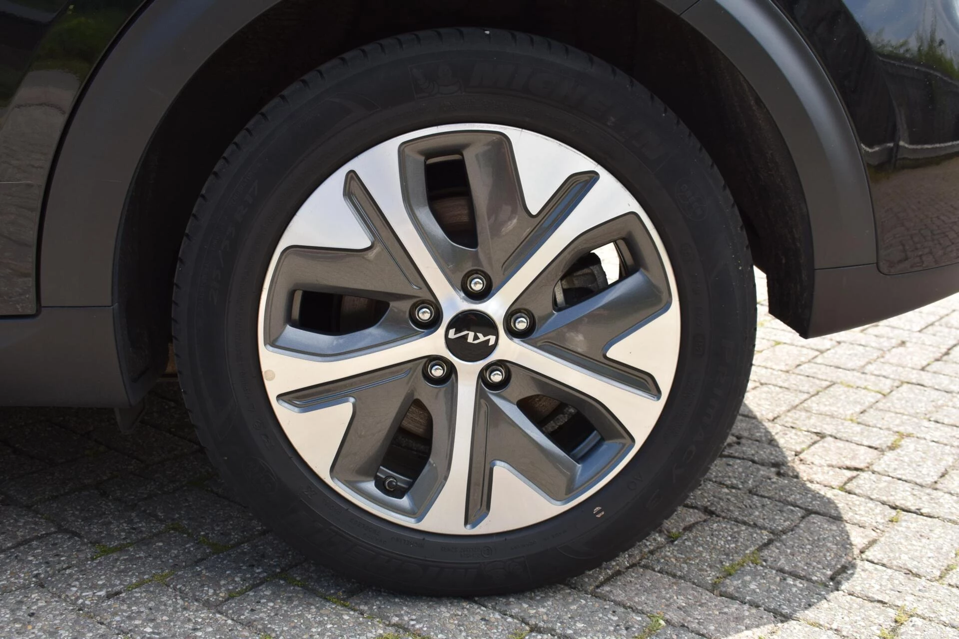 Hoofdafbeelding Kia e-Niro