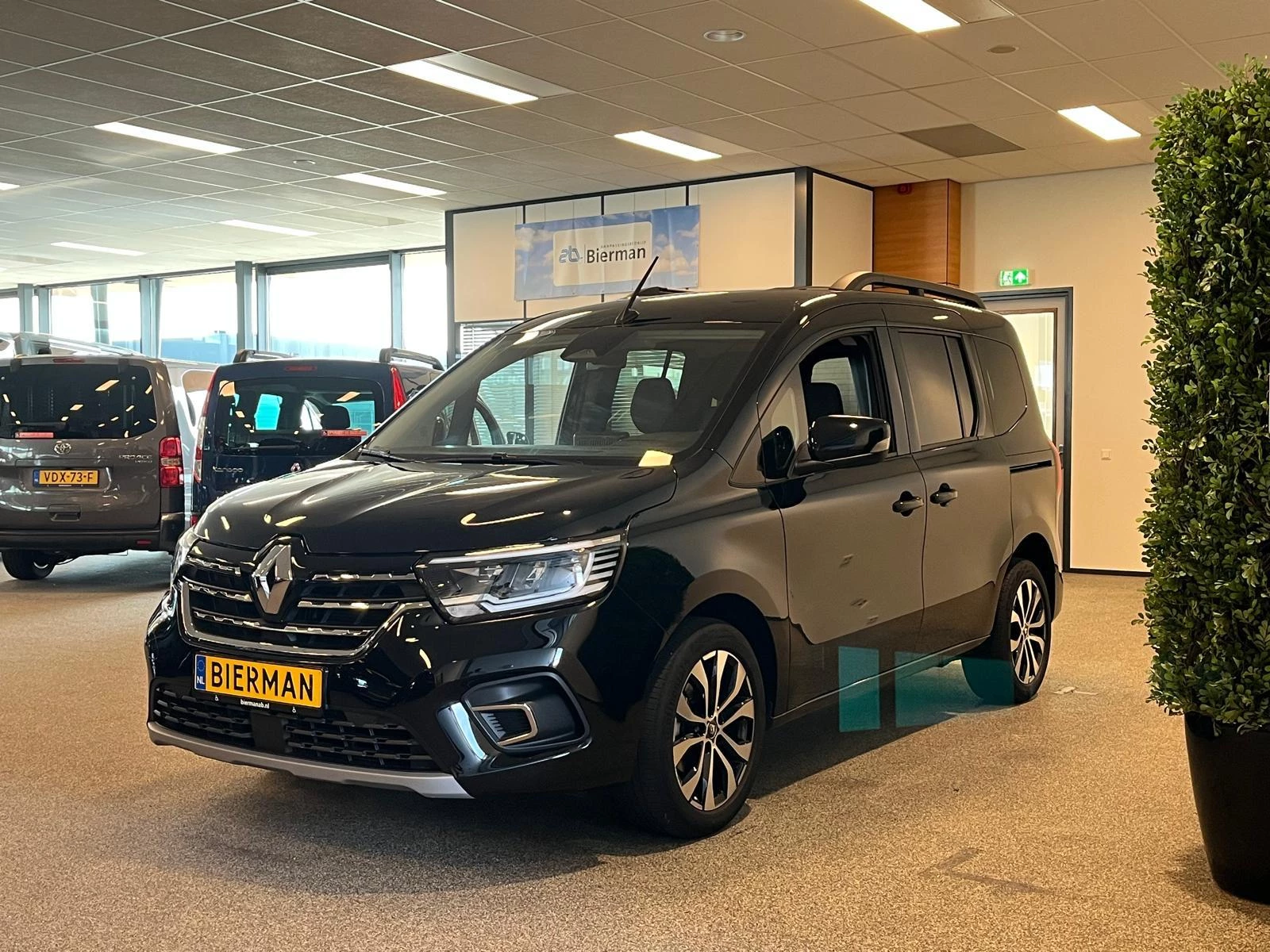 Hoofdafbeelding Renault Kangoo