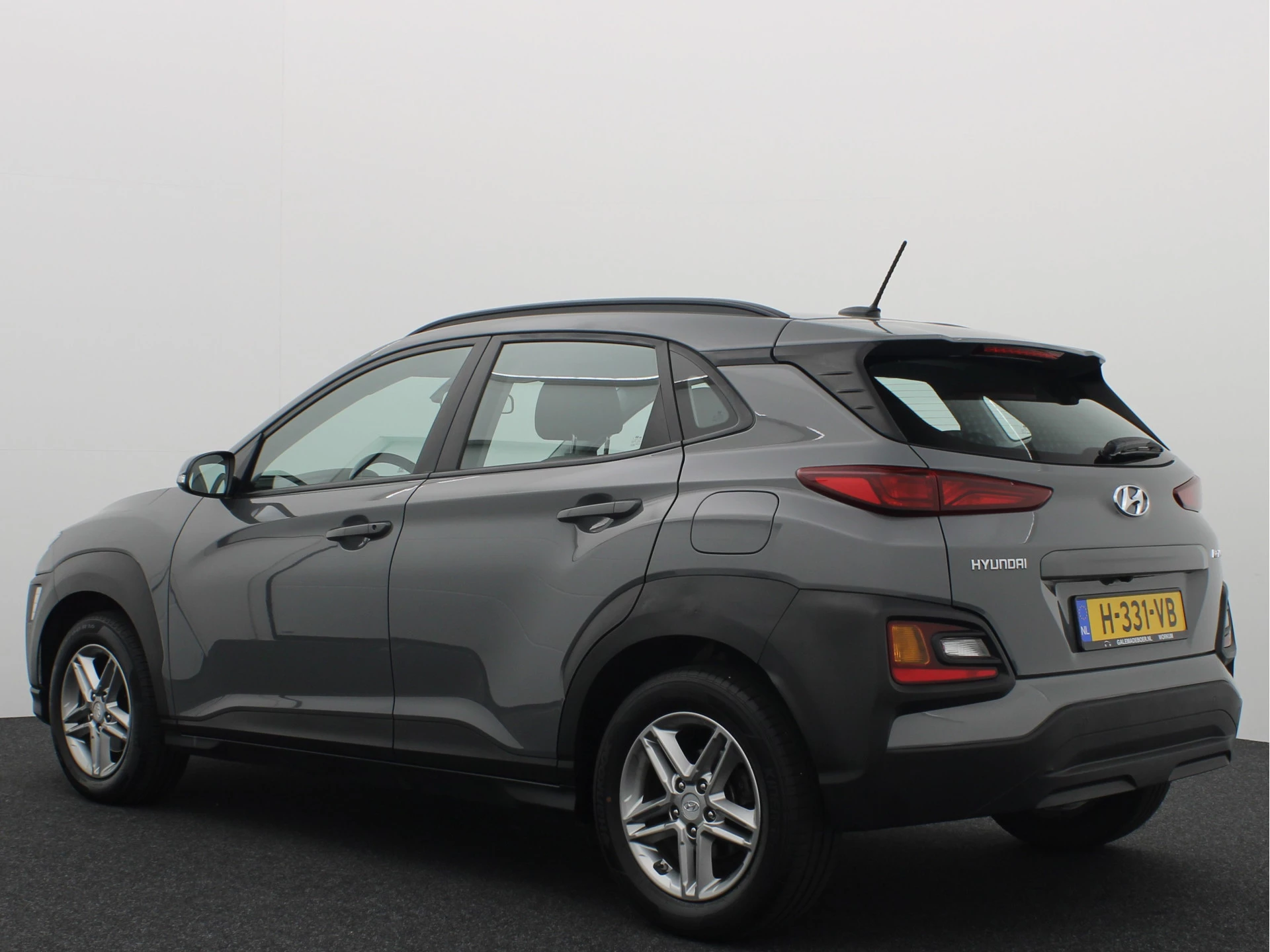 Hoofdafbeelding Hyundai Kona