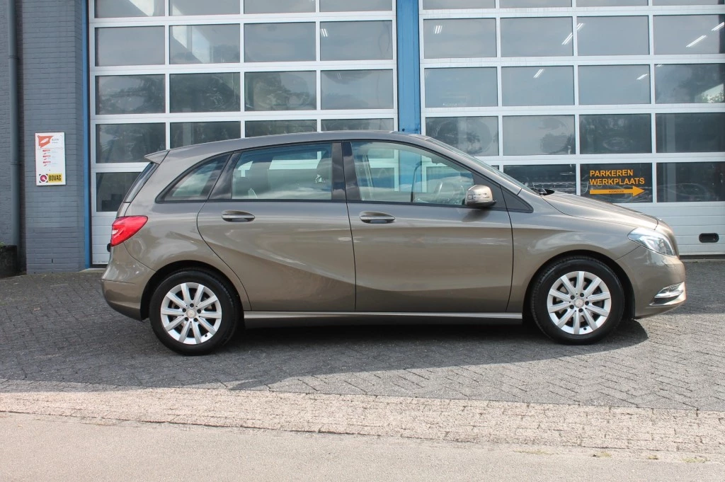 Hoofdafbeelding Mercedes-Benz B-Klasse