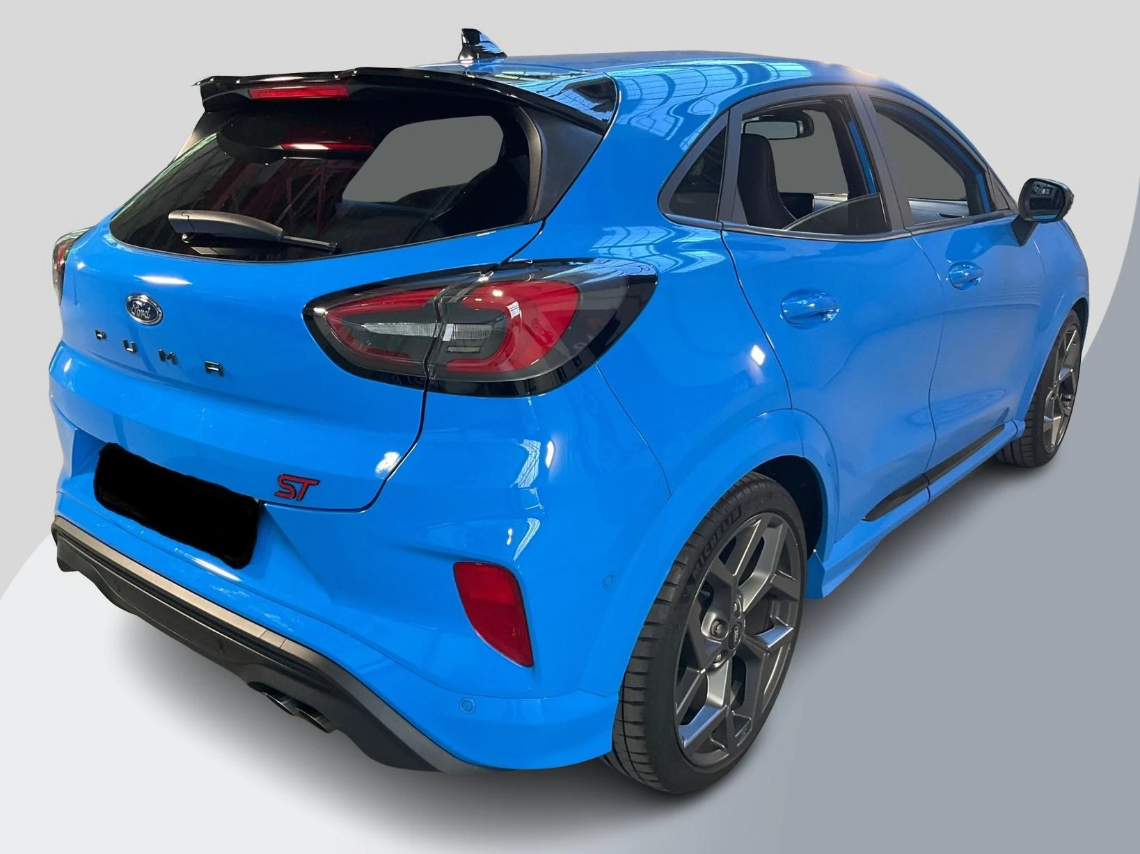 Hoofdafbeelding Ford Puma