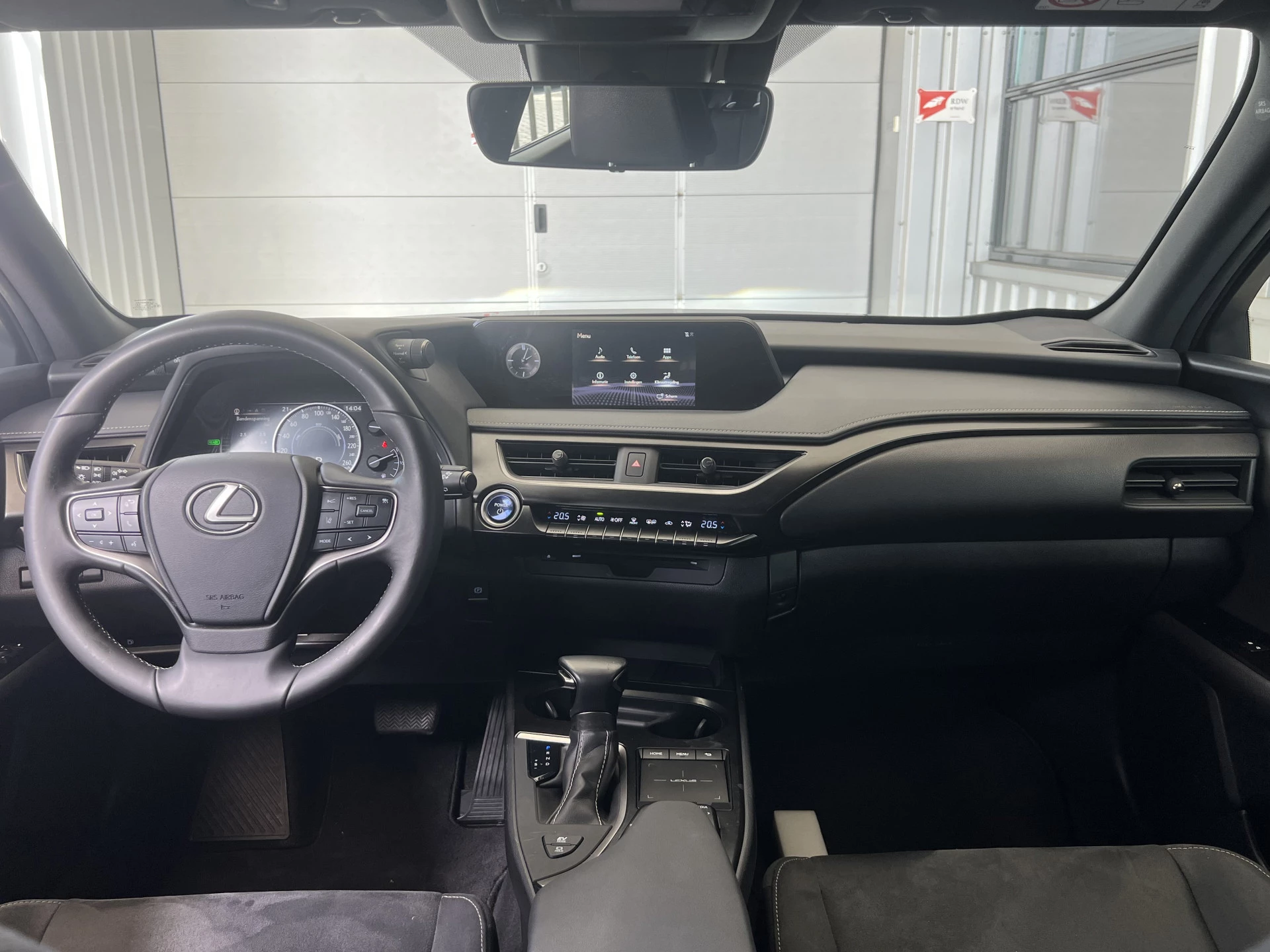 Hoofdafbeelding Lexus UX