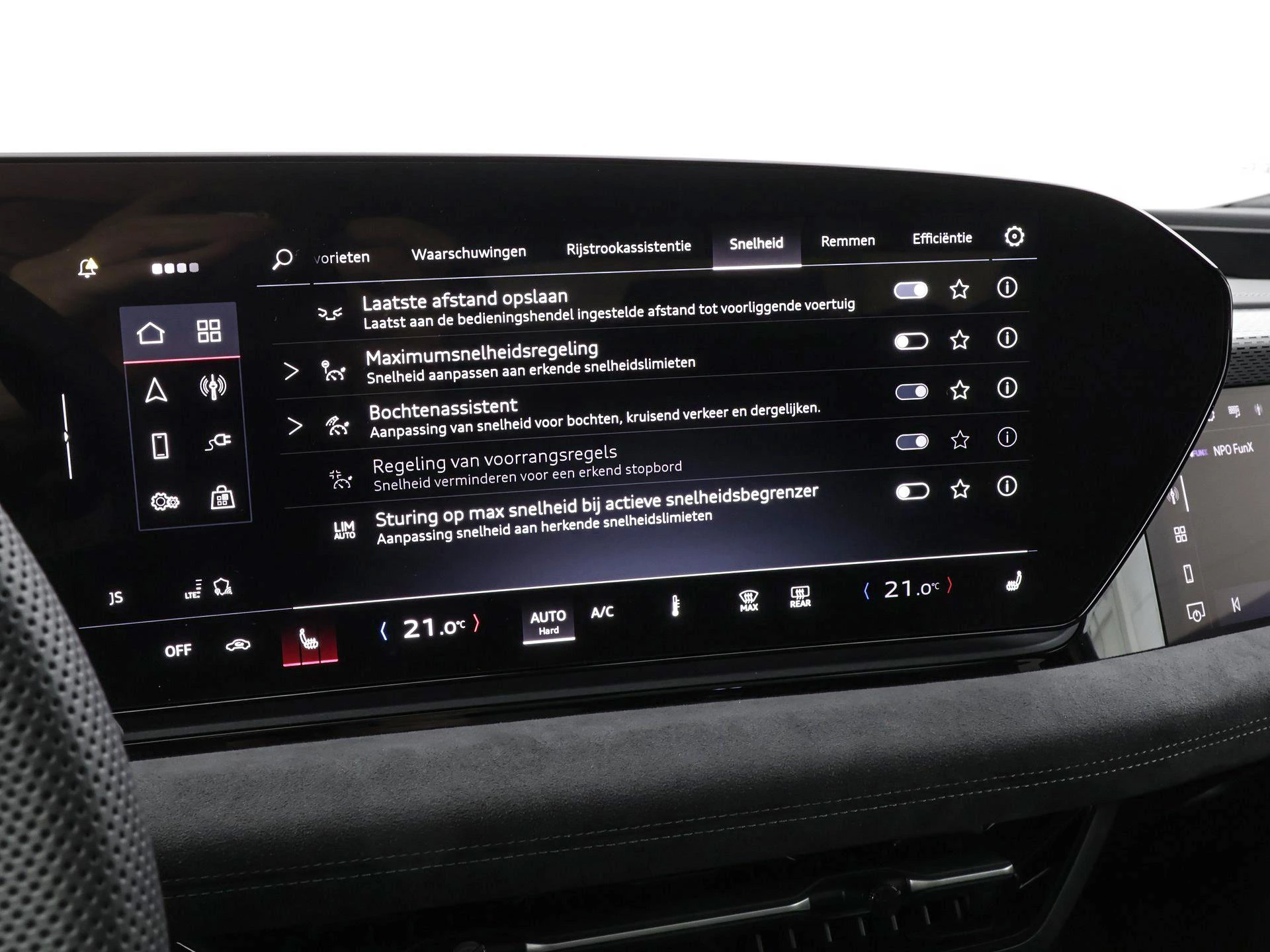 Hoofdafbeelding Audi A6 Sportback e-tron