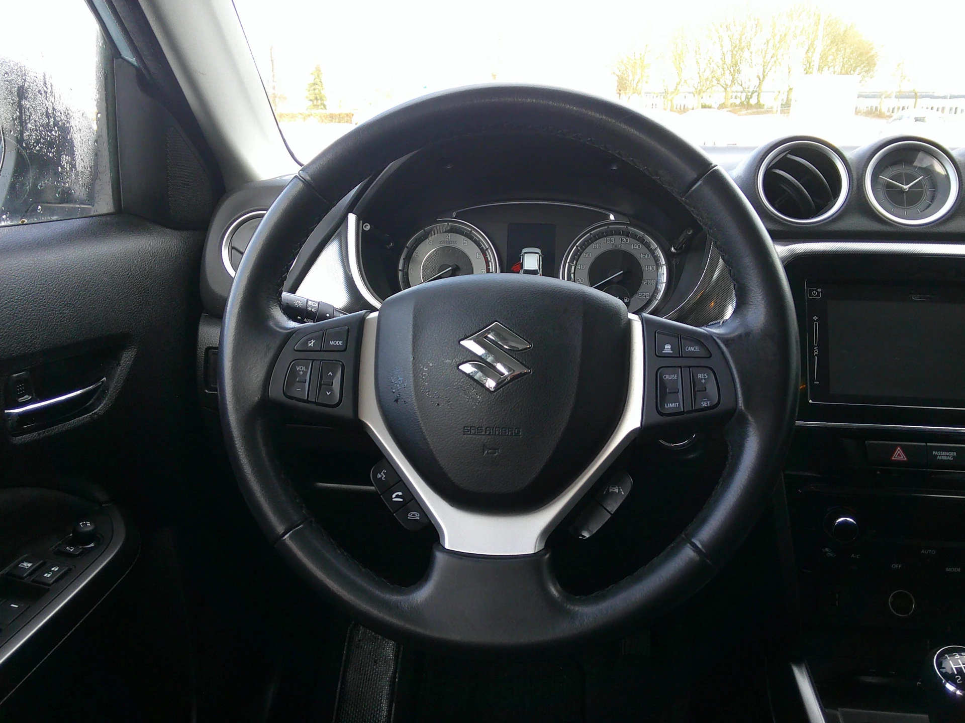 Hoofdafbeelding Suzuki Vitara