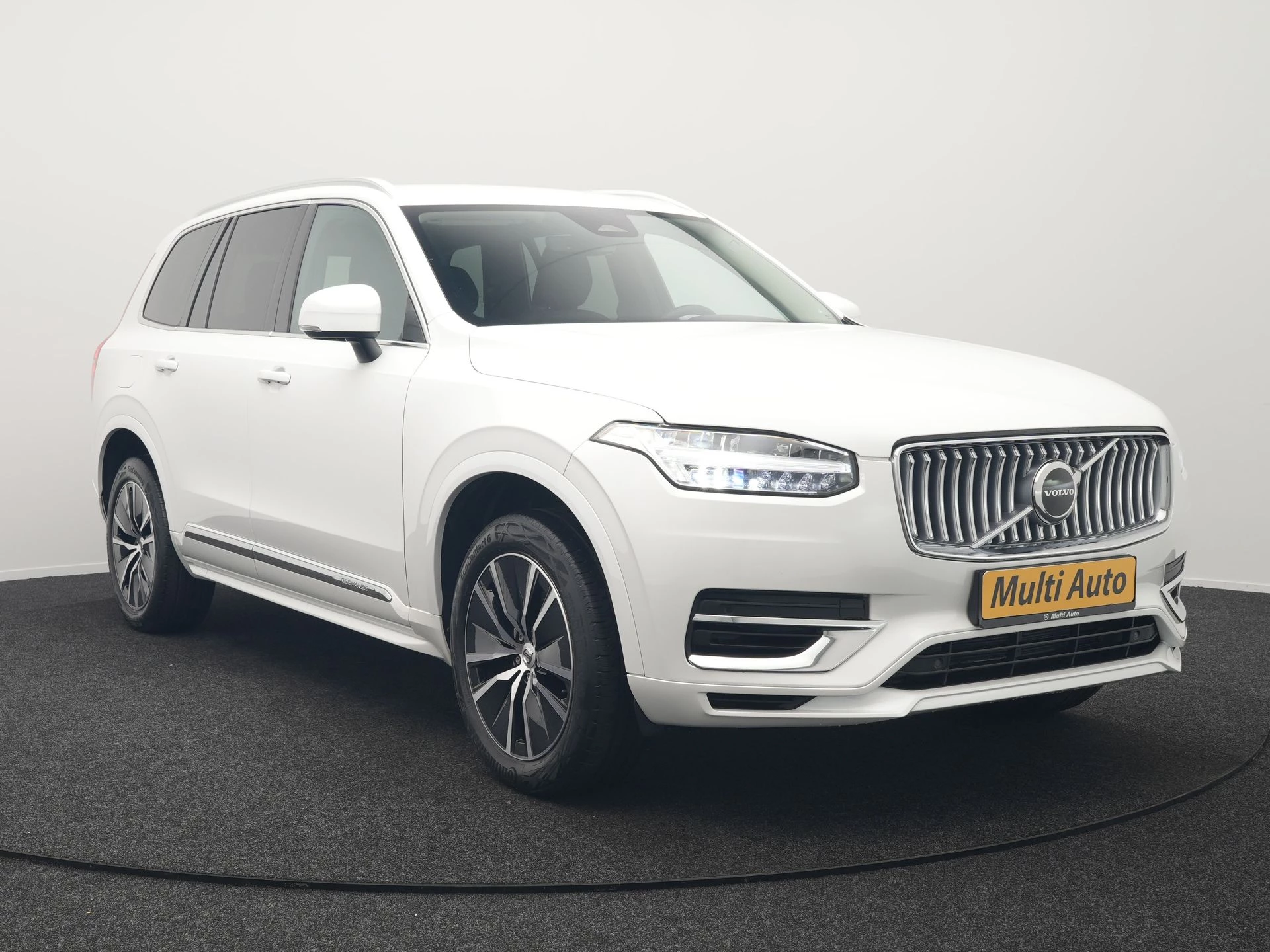 Hoofdafbeelding Volvo XC90