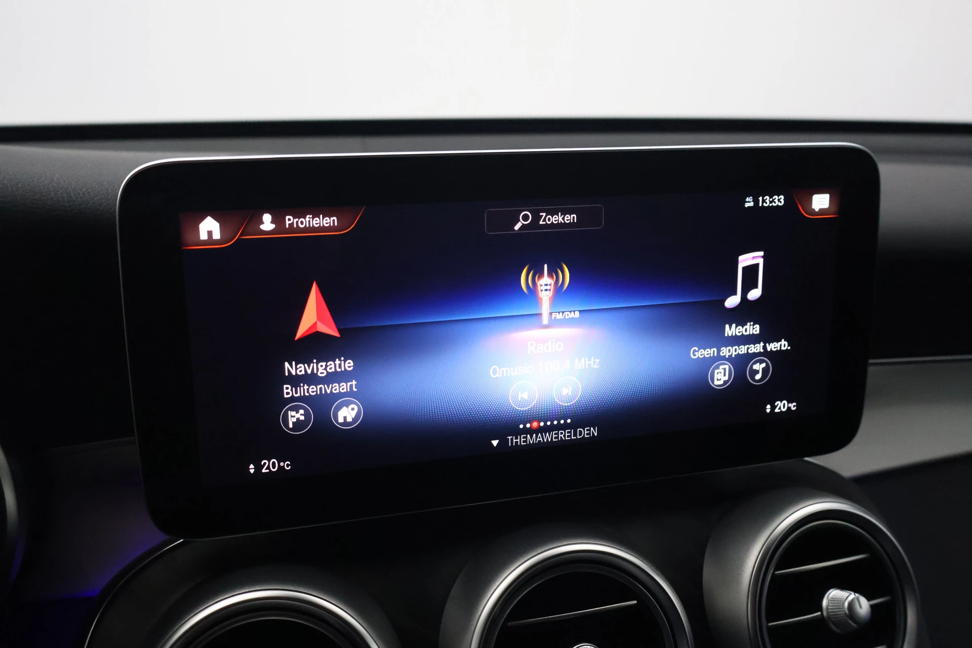 Hoofdafbeelding Mercedes-Benz GLC