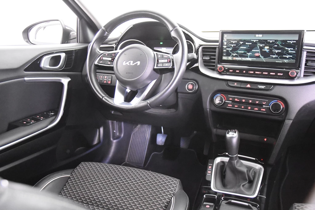 Hoofdafbeelding Kia XCeed