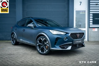 CUPRA Formentor 2.0 TSI 4DRIVE|Pano|360Cam|Beats|Sfeer|HuD|Trekhaak|Memory