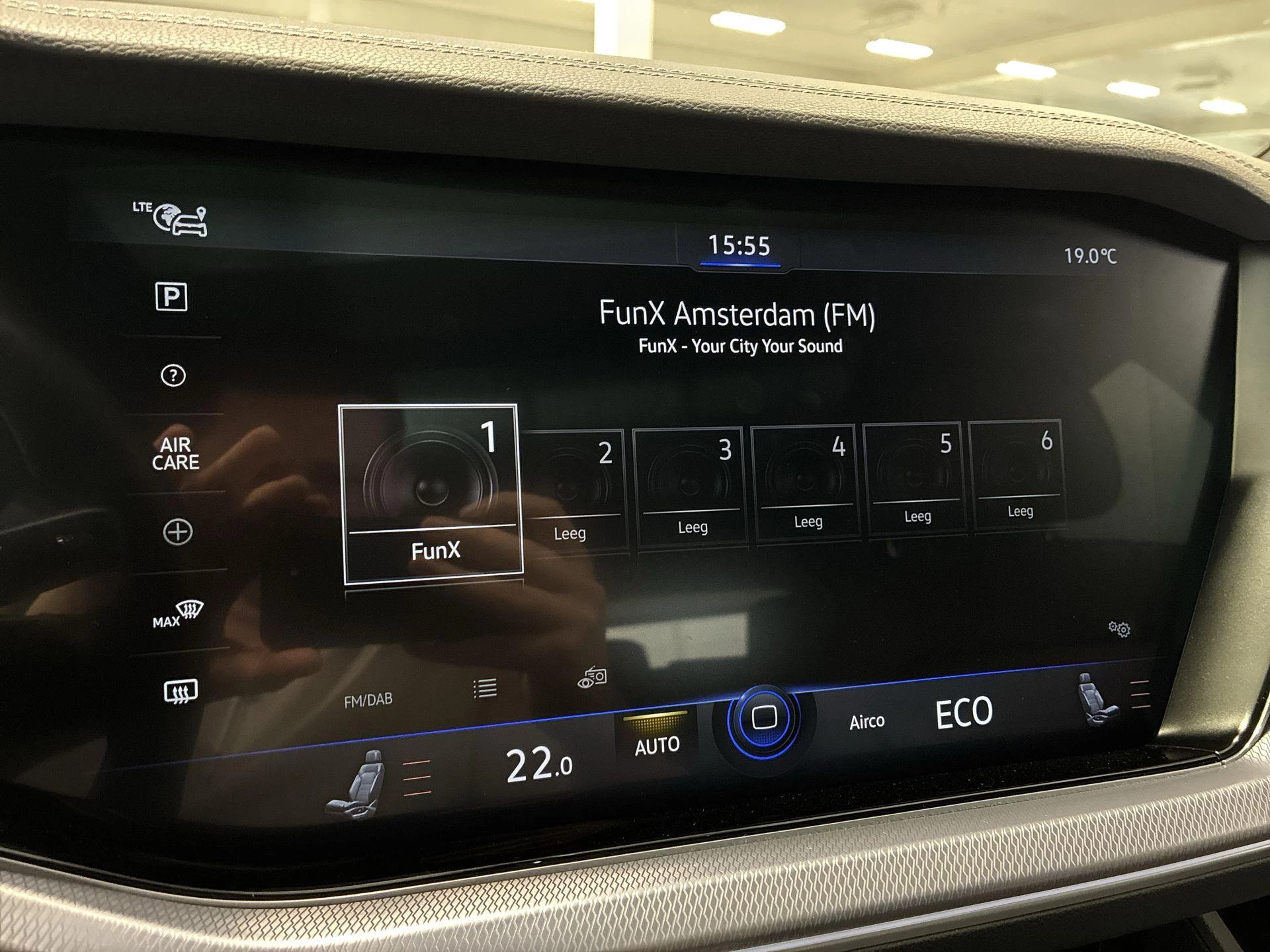 Hoofdafbeelding Volkswagen Touareg