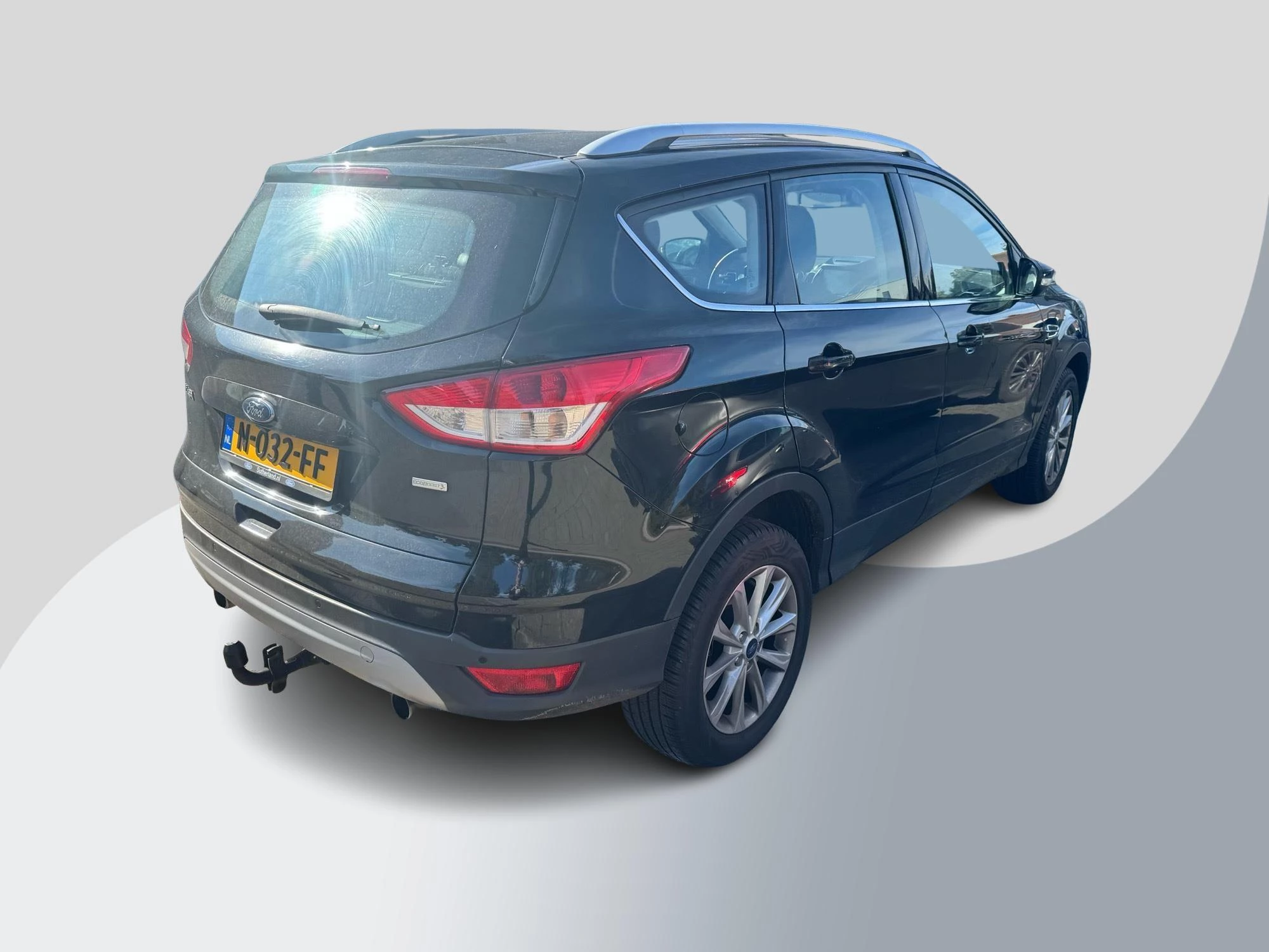 Hoofdafbeelding Ford Kuga