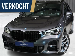 BMW X1 xDr25e M SPORT / PANODAK / ACC / HARMANKARDON / HEADUP / 19"