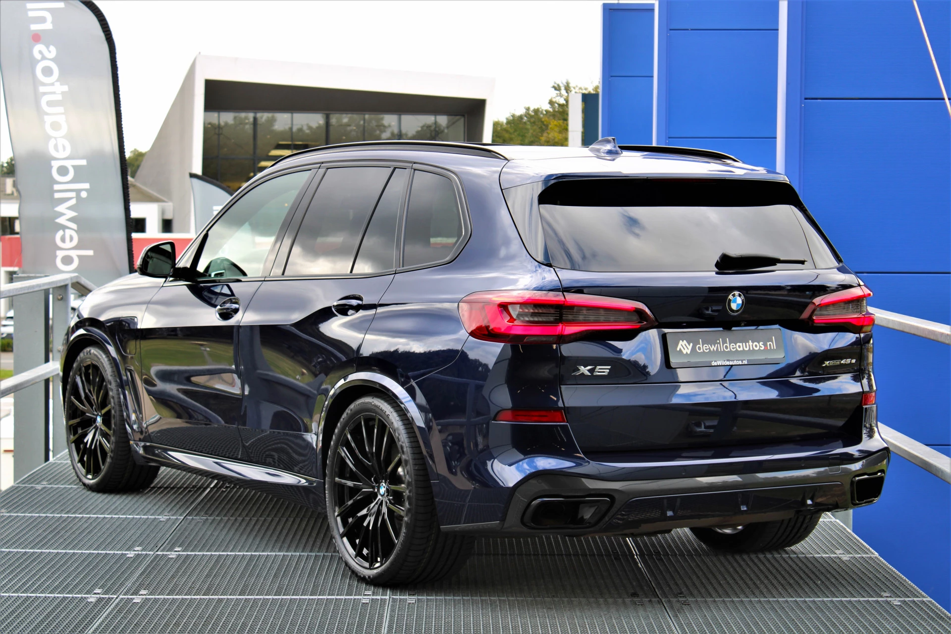 Hoofdafbeelding BMW X5