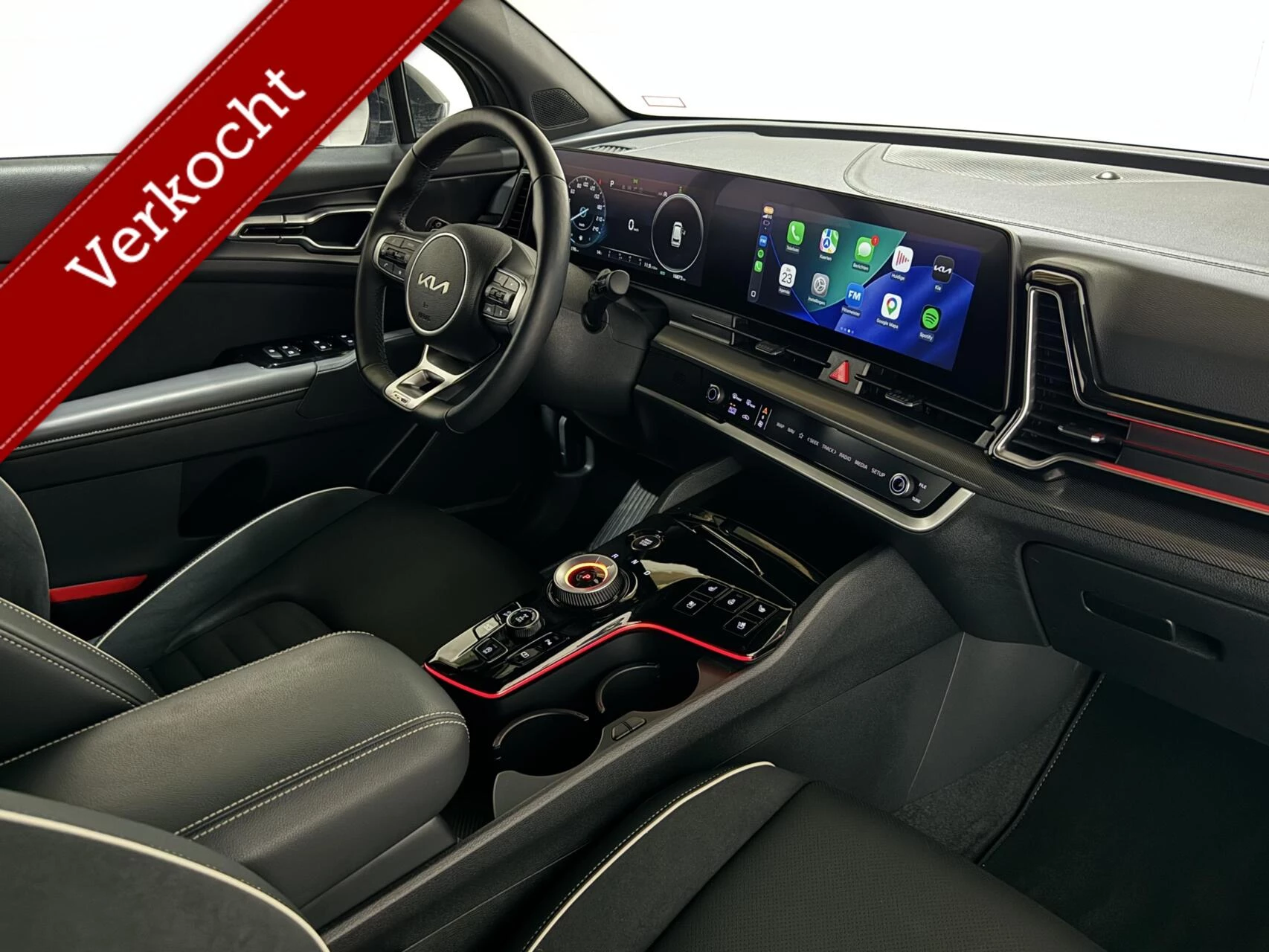 Hoofdafbeelding Kia Sportage