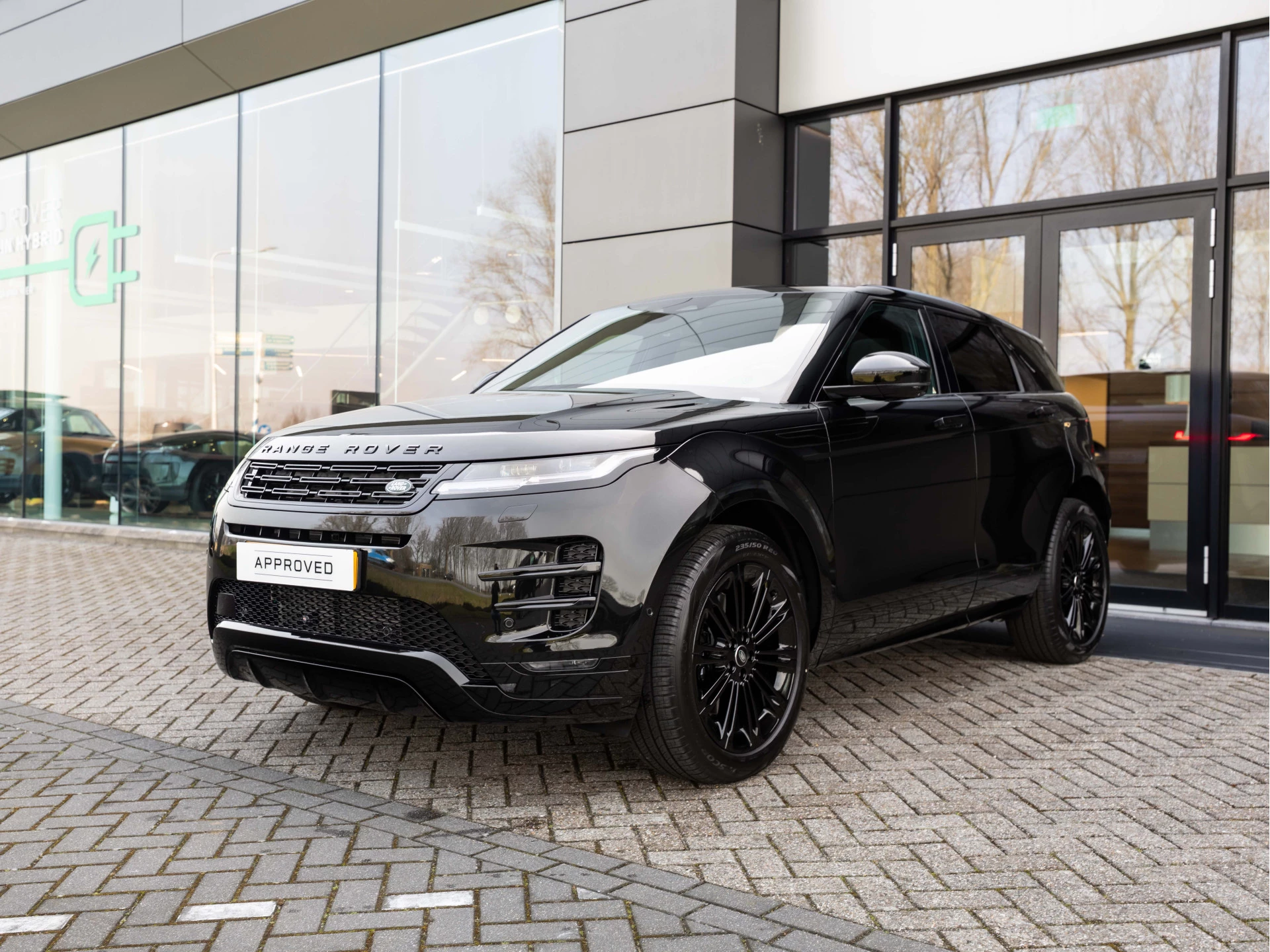 Hoofdafbeelding Land Rover Range Rover Evoque