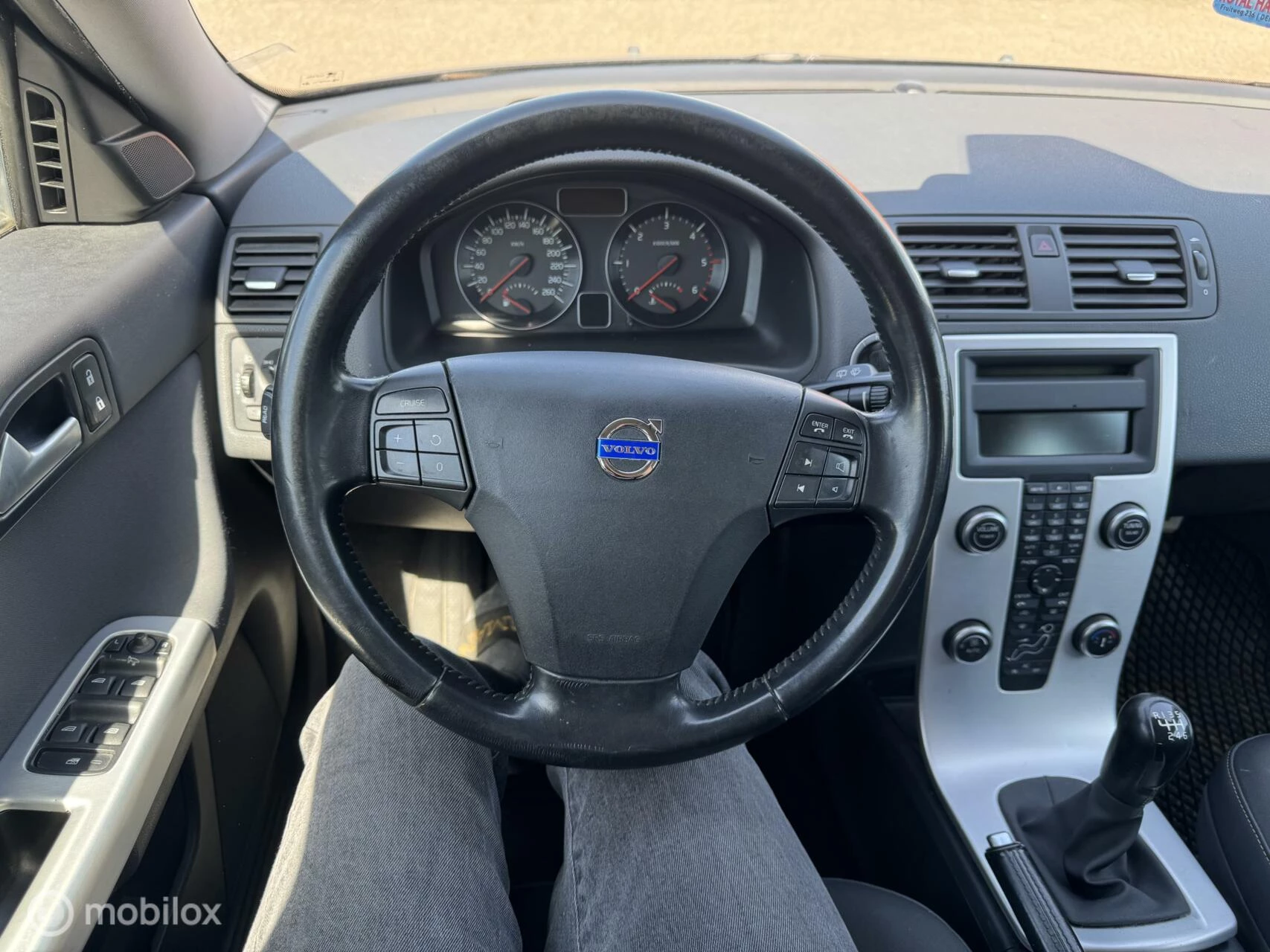 Hoofdafbeelding Volvo V50