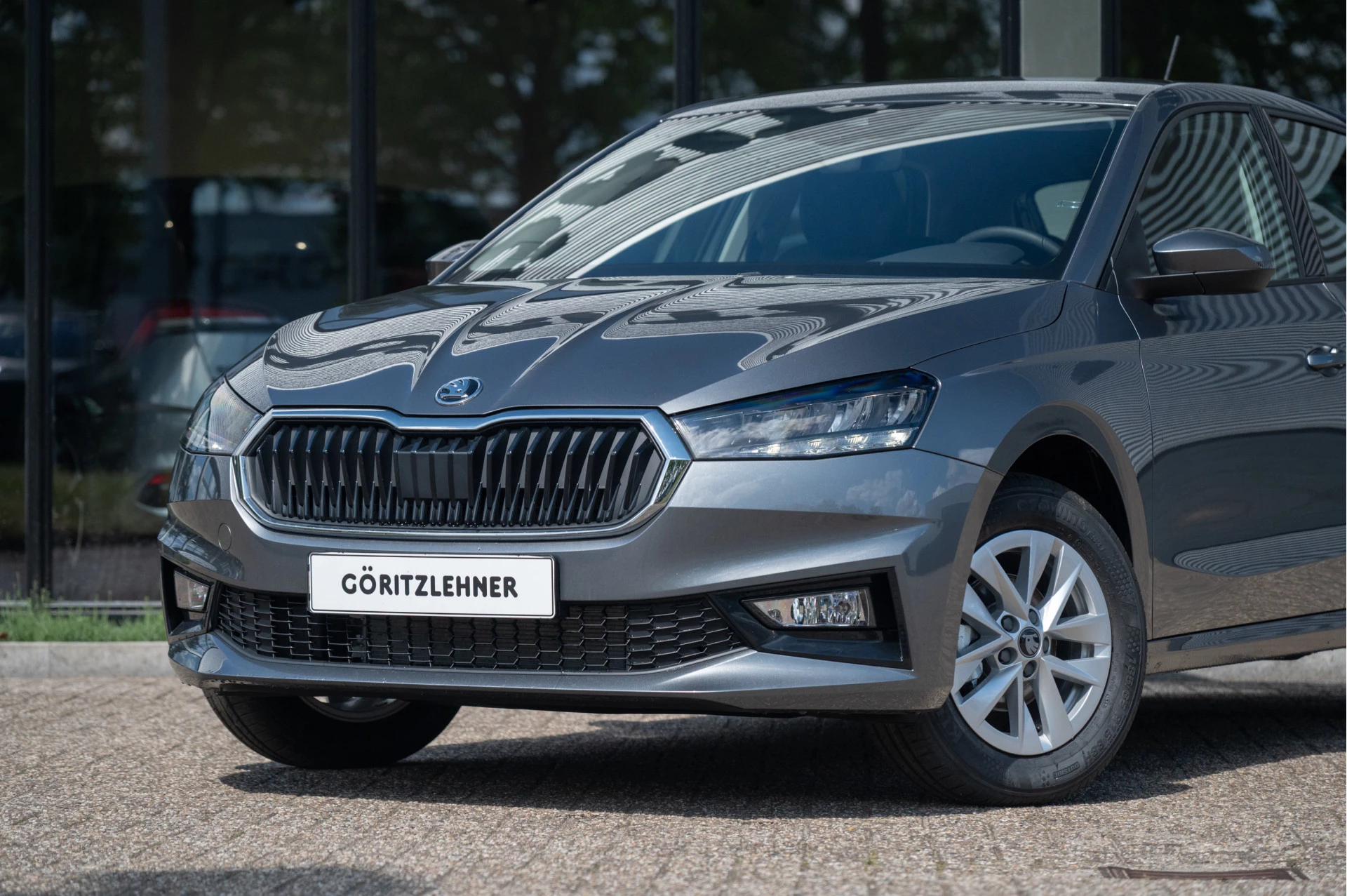 Hoofdafbeelding Škoda Fabia