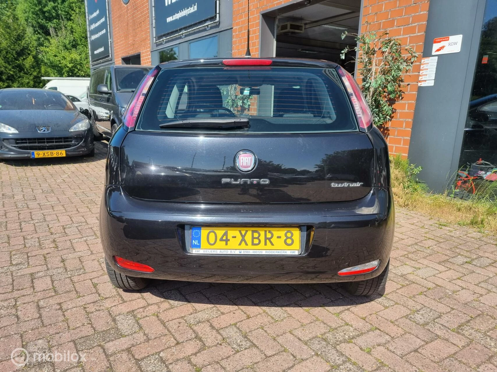 Hoofdafbeelding Fiat Punto