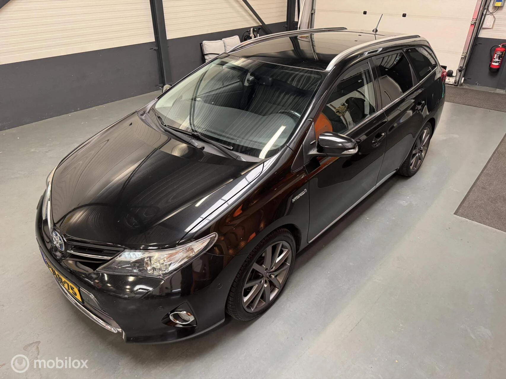 Hoofdafbeelding Toyota Auris
