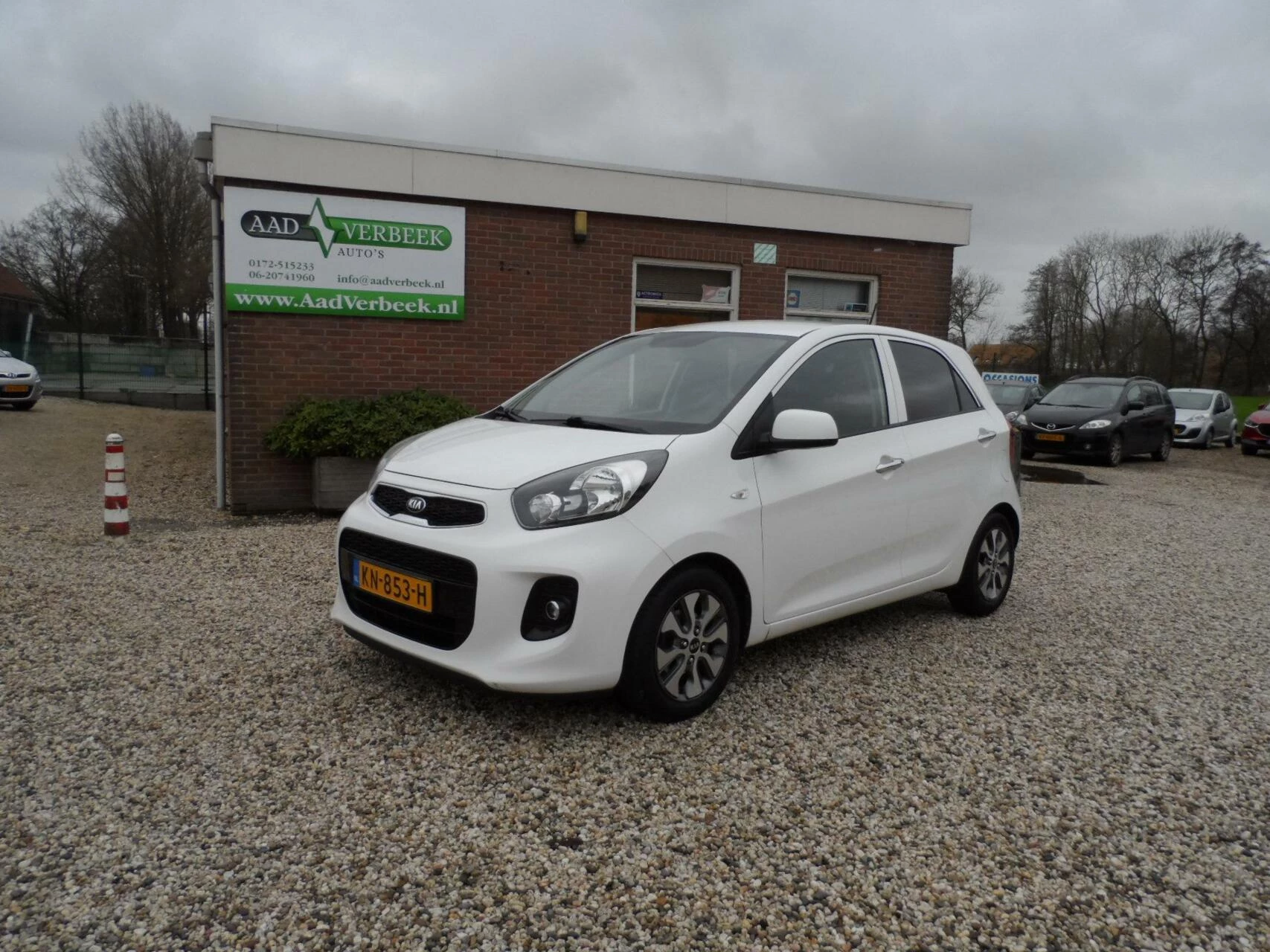 Hoofdafbeelding Kia Picanto