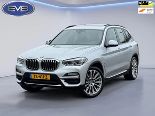 BMW X3 XDrive20i High Executive, panoramadak, lederen sportinterieur, vele opties, NL auto met nap, prijs incl btw/ bpm