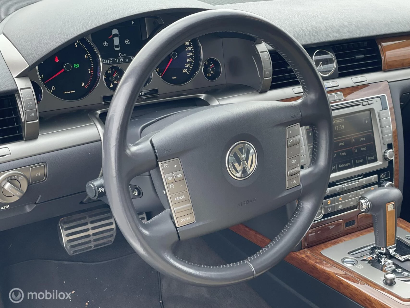 Hoofdafbeelding Volkswagen Phaeton