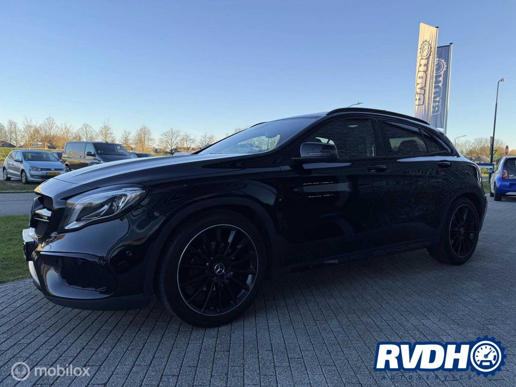 Hoofdafbeelding Mercedes-Benz GLA