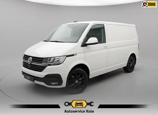 Volkswagen Transporter 2.0 TDI Automaat L1H1 * Camera * Navigatie * Cruise Control * Lm Velgen *
