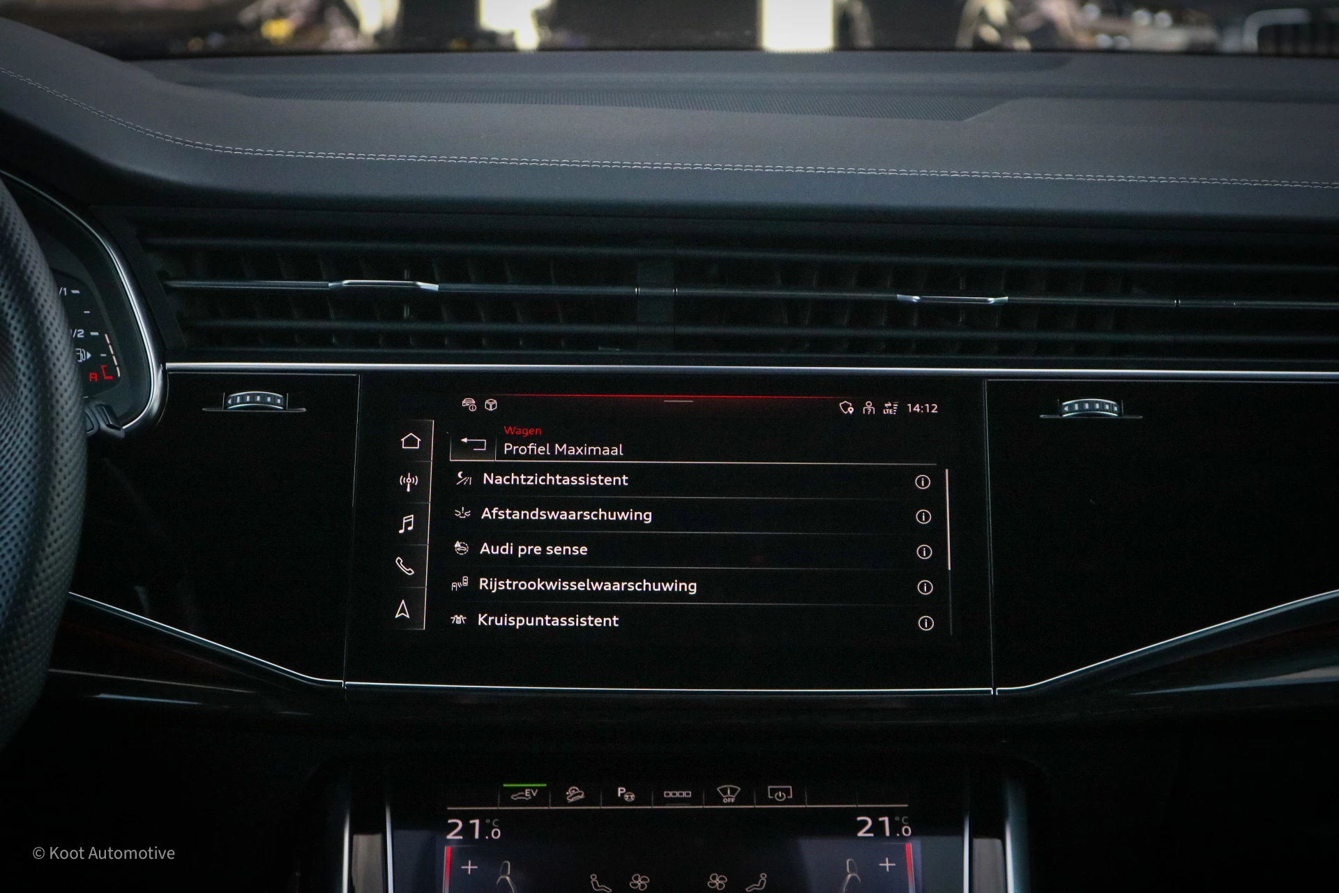 Hoofdafbeelding Audi Q7