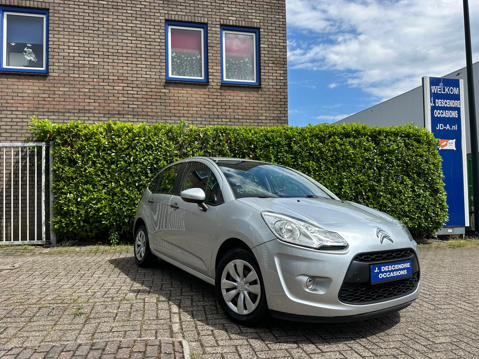 Hoofdafbeelding Citroën C3