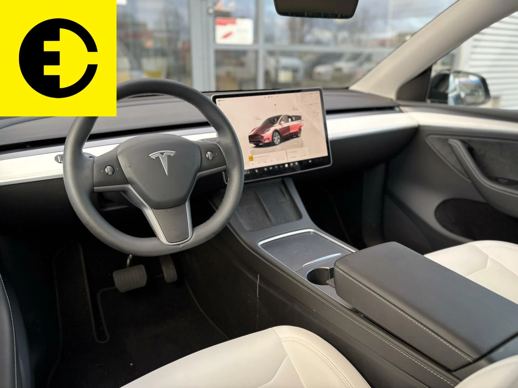 Hoofdafbeelding Tesla Model Y