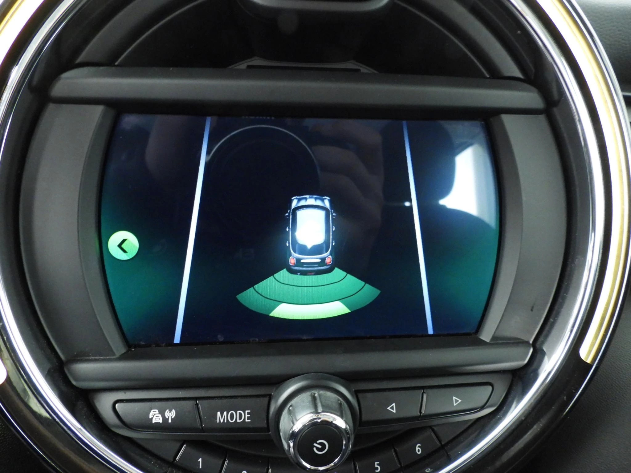 Hoofdafbeelding MINI 5-deurs