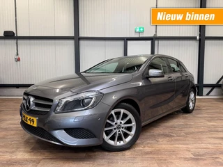 Mercedes-Benz A-Klasse 160 CDI - AIRCO - NAVIGATIE - IN ZEER NETTE STAAT!