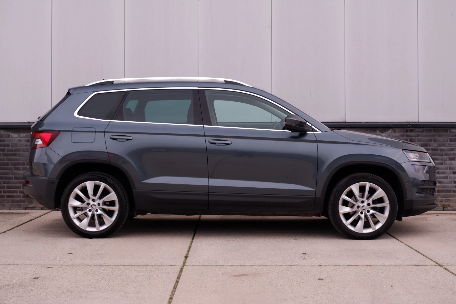 Hoofdafbeelding Škoda Karoq