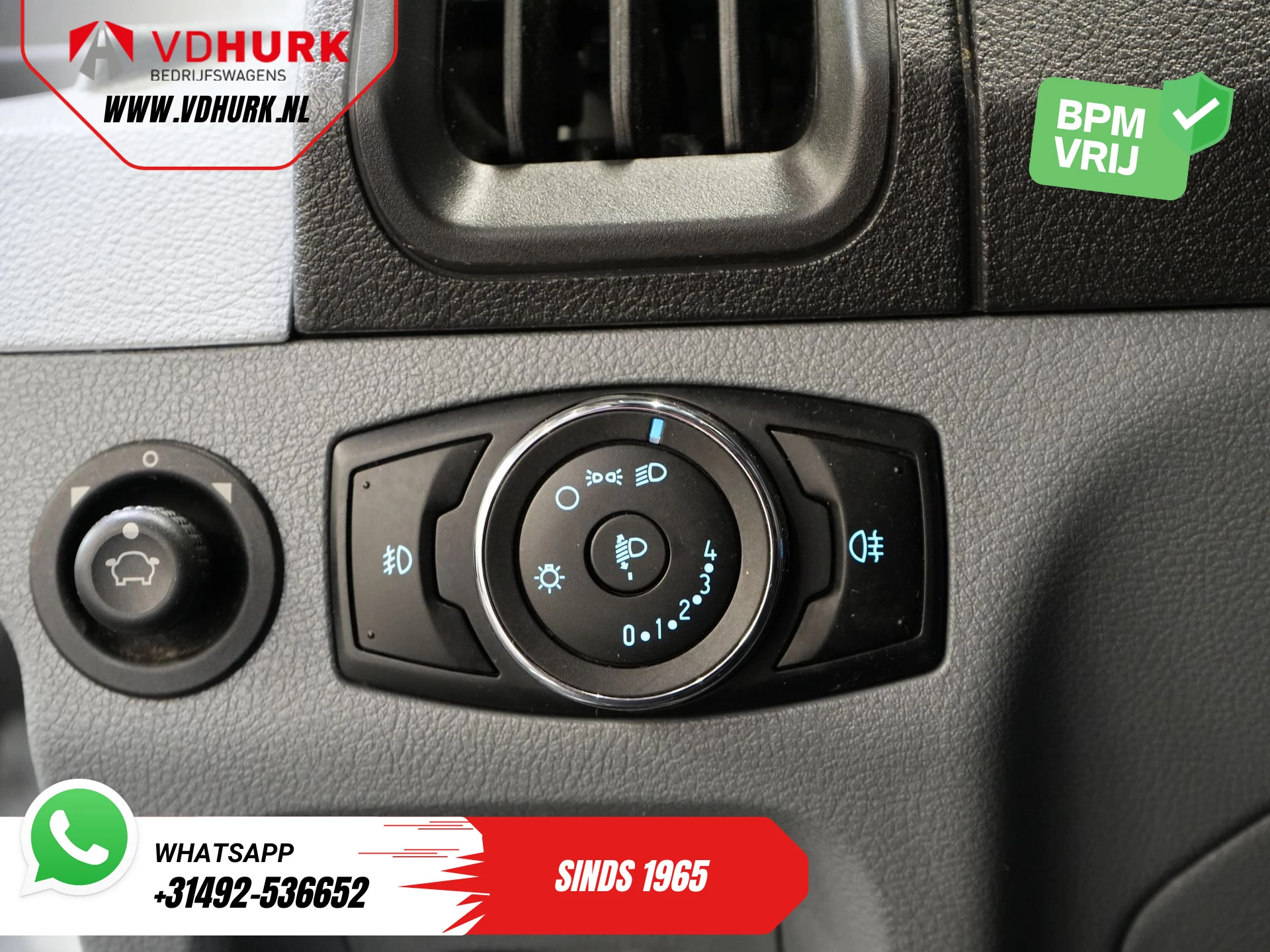 Hoofdafbeelding Ford Transit