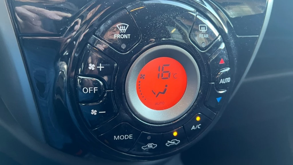 Hoofdafbeelding Nissan Micra