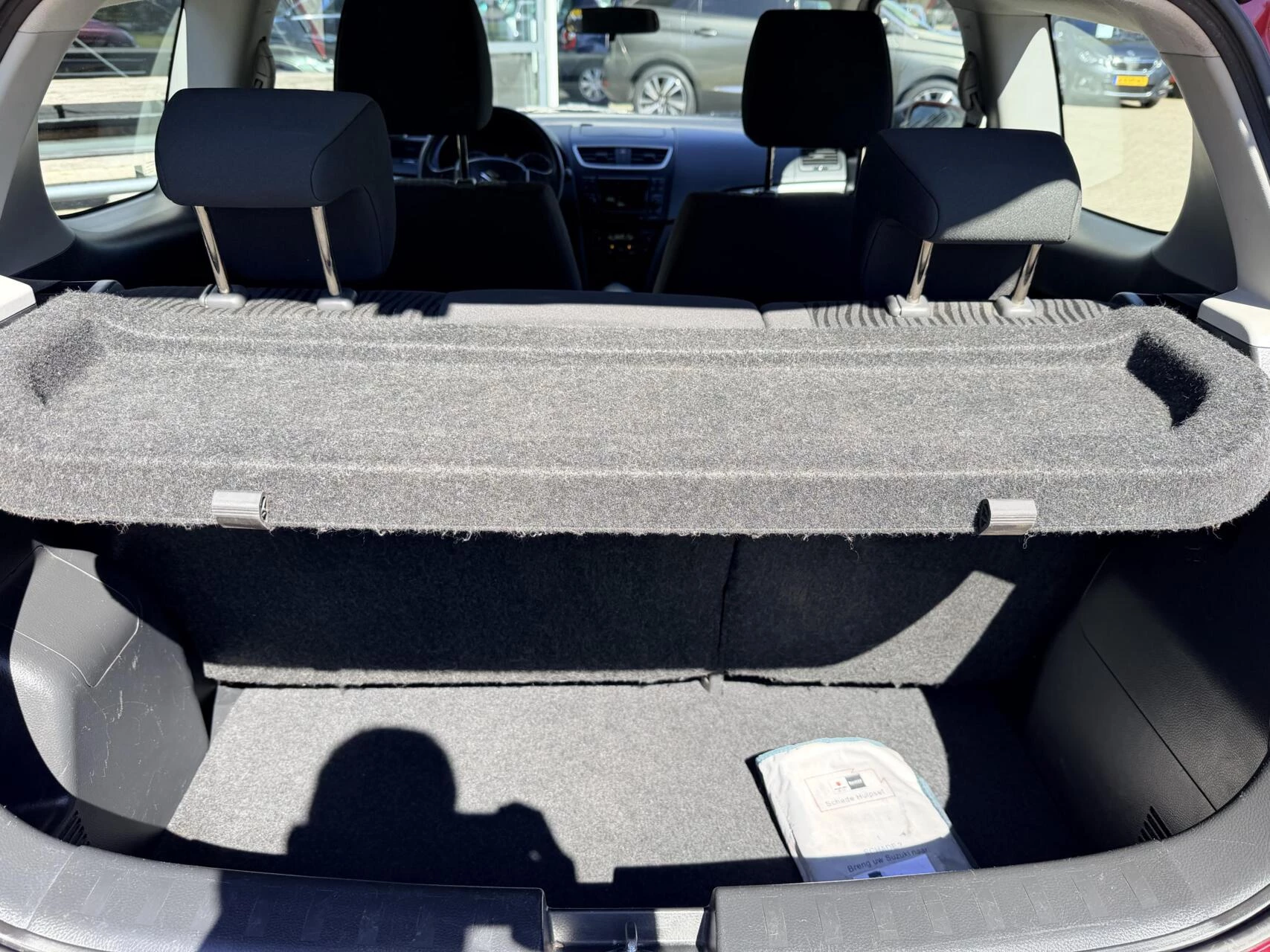 Hoofdafbeelding Suzuki Swift