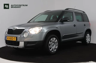 Hoofdafbeelding Škoda Yeti