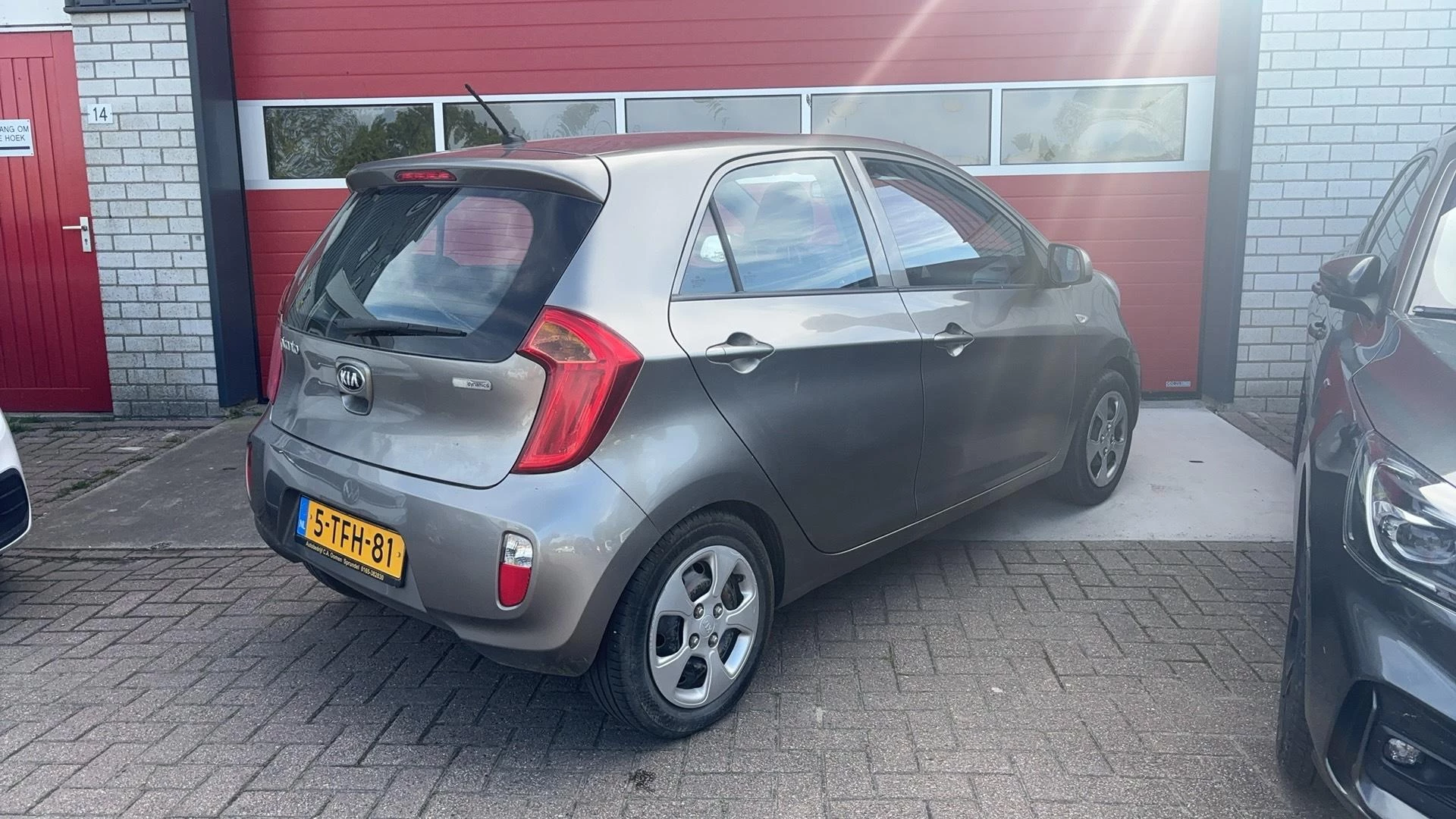 Hoofdafbeelding Kia Picanto