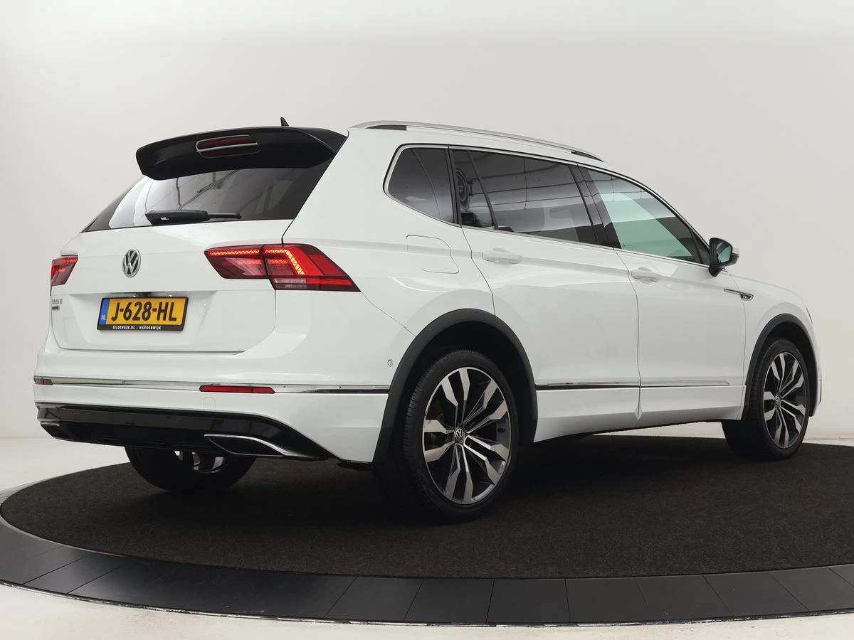 Hoofdafbeelding Volkswagen Tiguan Allspace