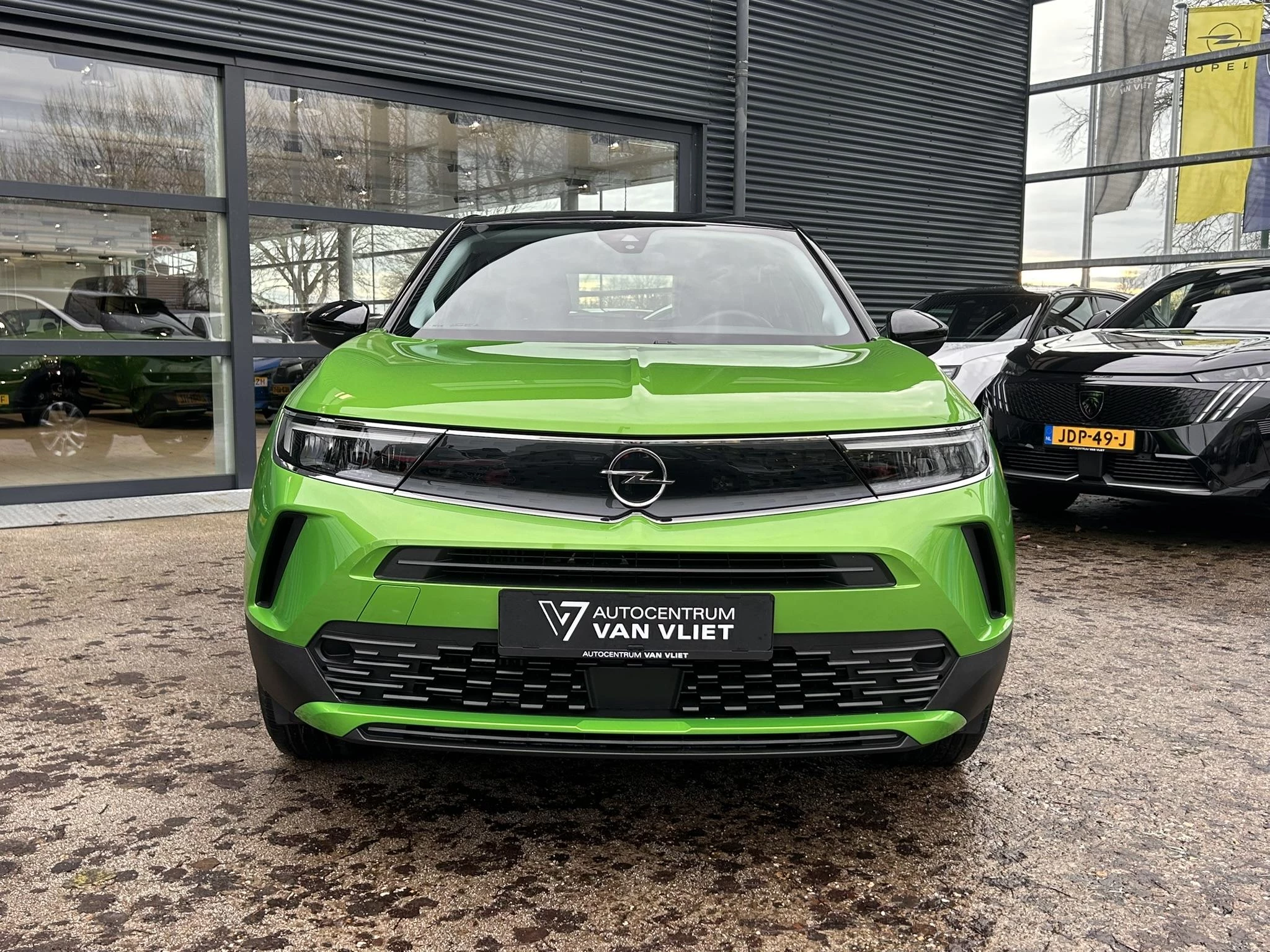 Hoofdafbeelding Opel Mokka