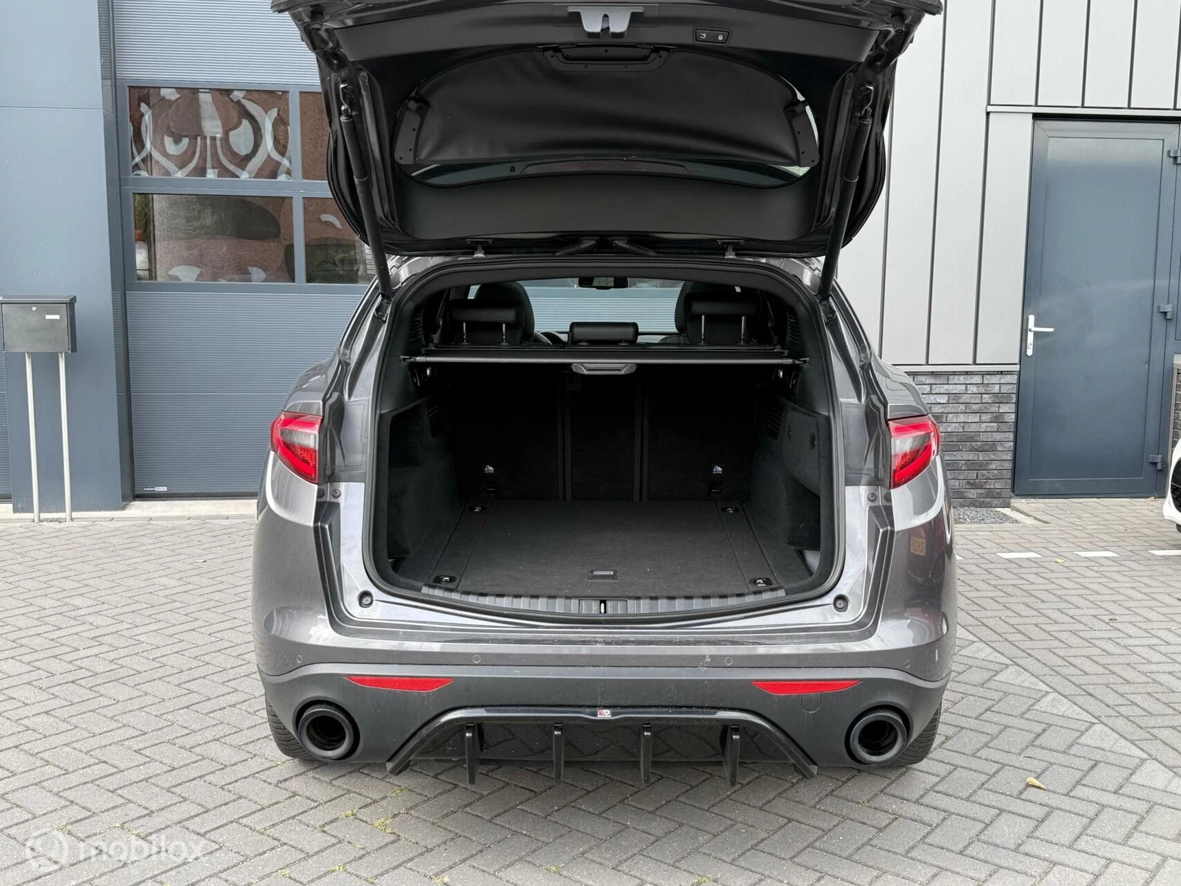 Hoofdafbeelding Alfa Romeo Stelvio