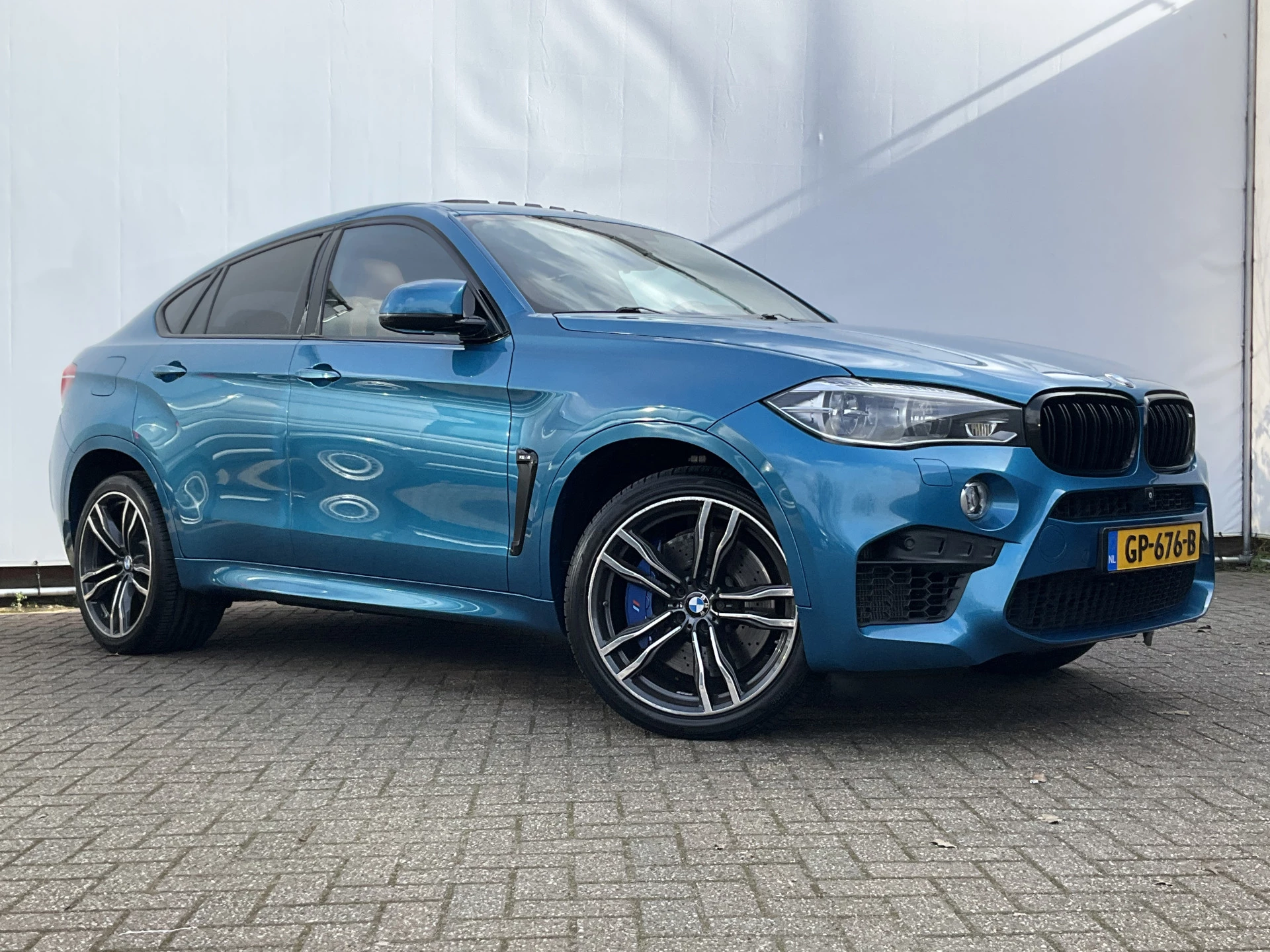 Hoofdafbeelding BMW X6