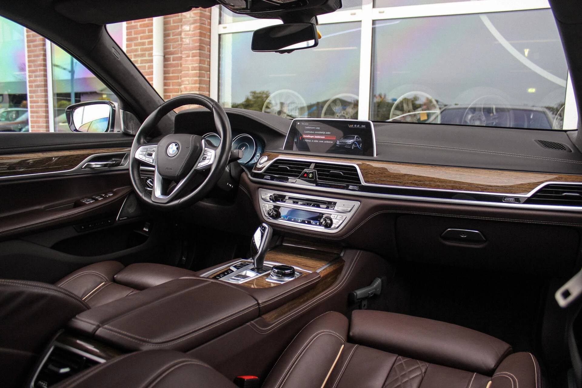 Hoofdafbeelding BMW 7 Serie