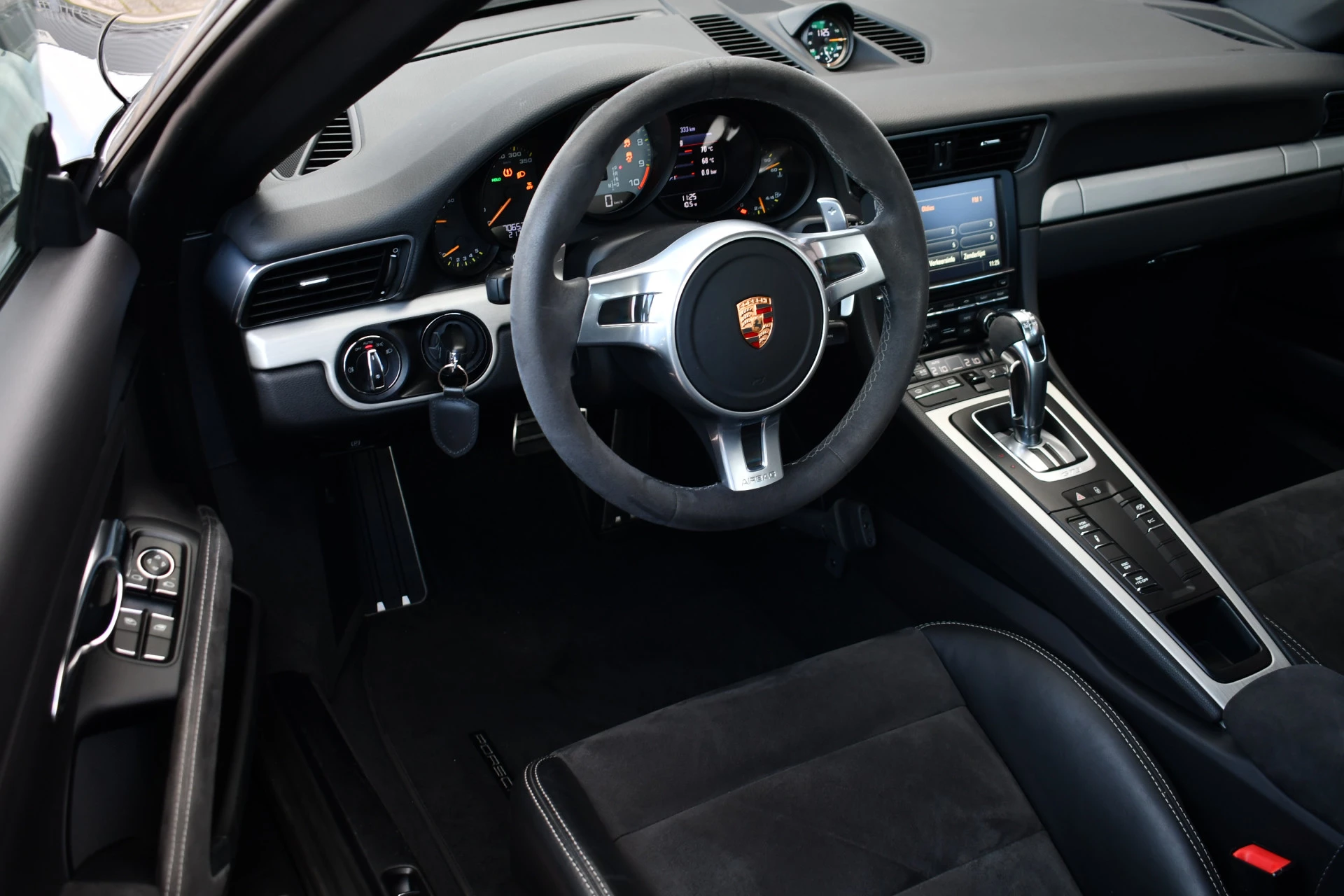 Hoofdafbeelding Porsche 911